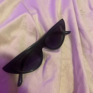 forever 21 mini sunglasses